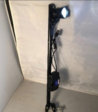Quick Pole Light Flood Lighting System
