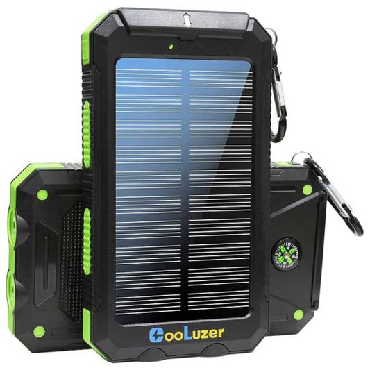 Solar Battery Bank